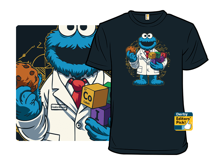 Scientific Cookies - Image 1