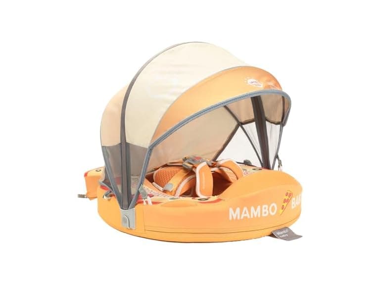 Baby Float with Canopy - Image 1