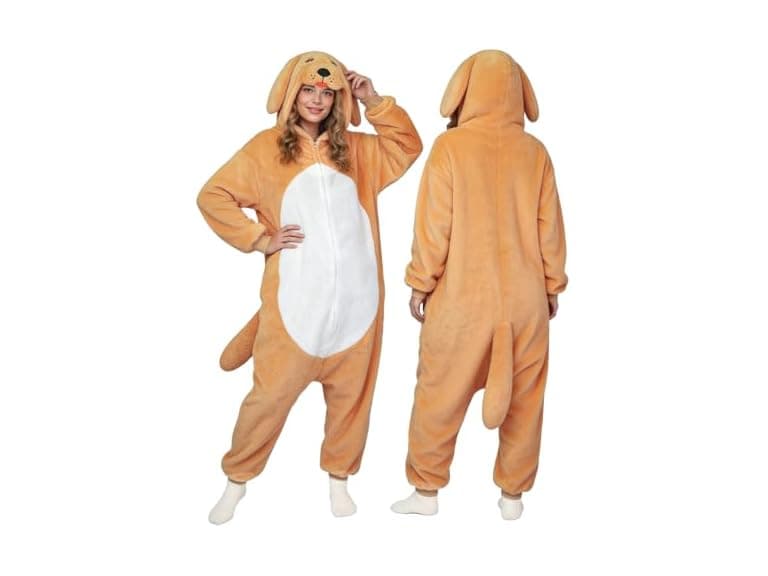 vavalad Women's (S) Onesie Costume Pajamas Cosplay - Image 1