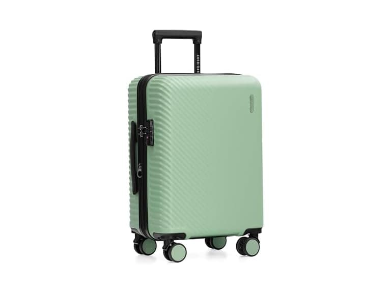 Travel Select Bridgetown Hardside Luggage, 21" Carry-on - Image 1