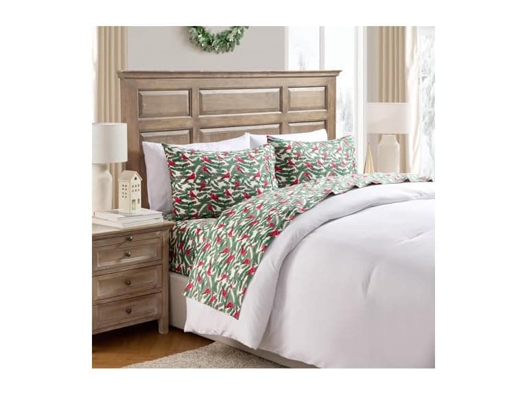 Hallmark Holiday Sheets - Image 1