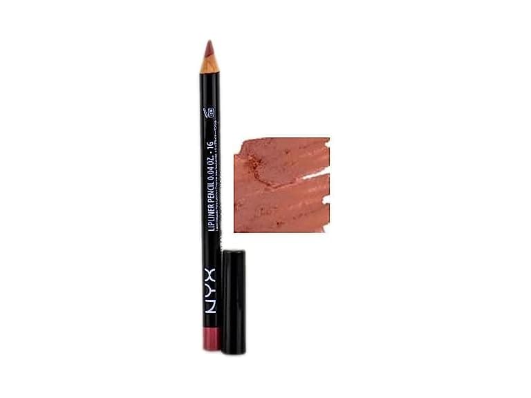 NYX professional makeup slim lip pencil peekab - Image 1