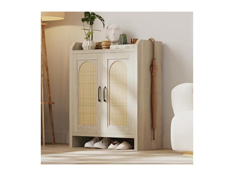 Mericonia W2119 Shoe Cabinet Storage for Entryway - Image 1