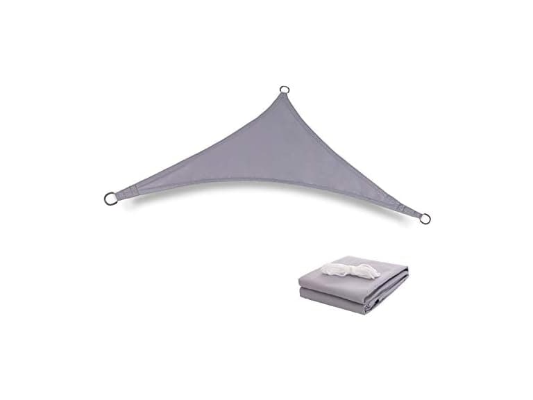 Tuosite Terylene Waterproof Sun Shade Sail UV Blocker - Image 1