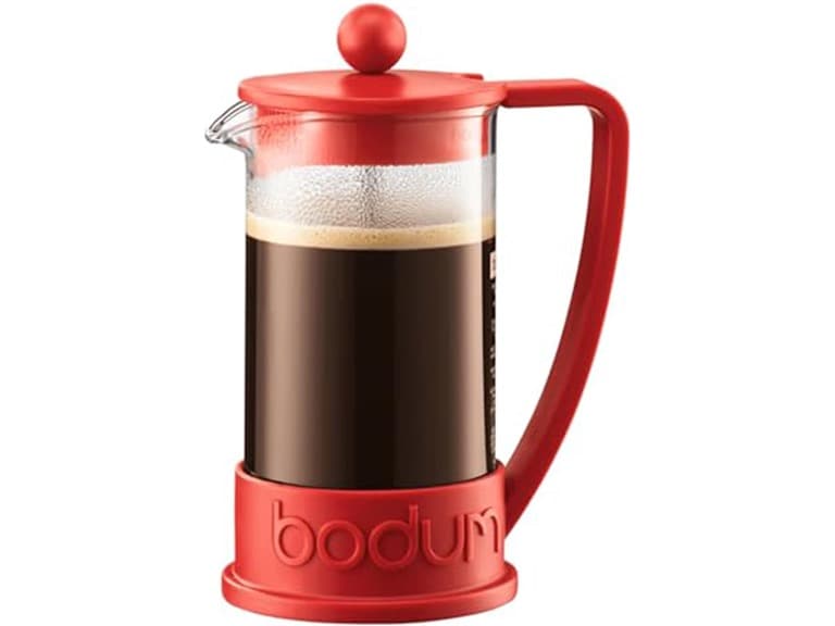 Bodum 12oz Brazil French Press Coffee Maker - Image 1