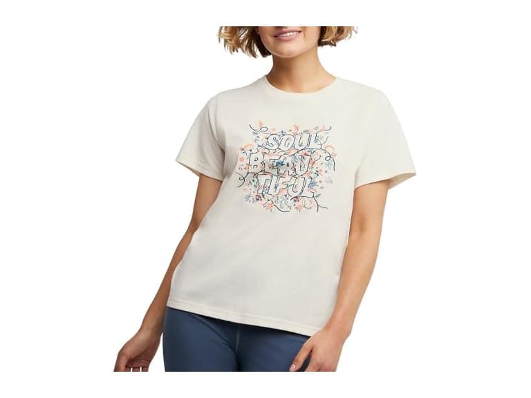 Hanes Women (L) Graphic T-shirt - Image 1