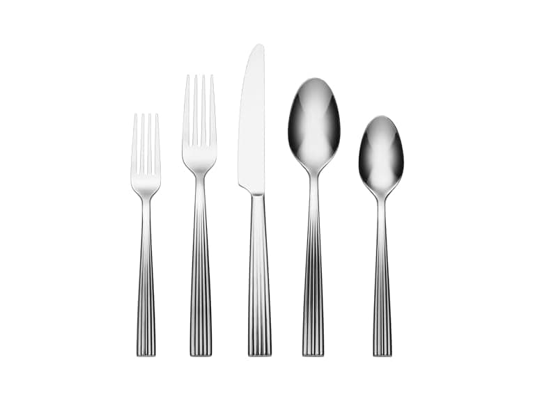 Oneida Kennedy 20 Piece Flatware Set - Image 1