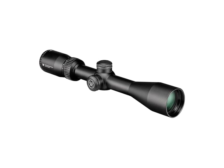 Vortex Optics Crossfire II Dead Hold BDC Reticle Riflescope, 3-9x40, Black (CF2-31007) (Open Box) - Image 1