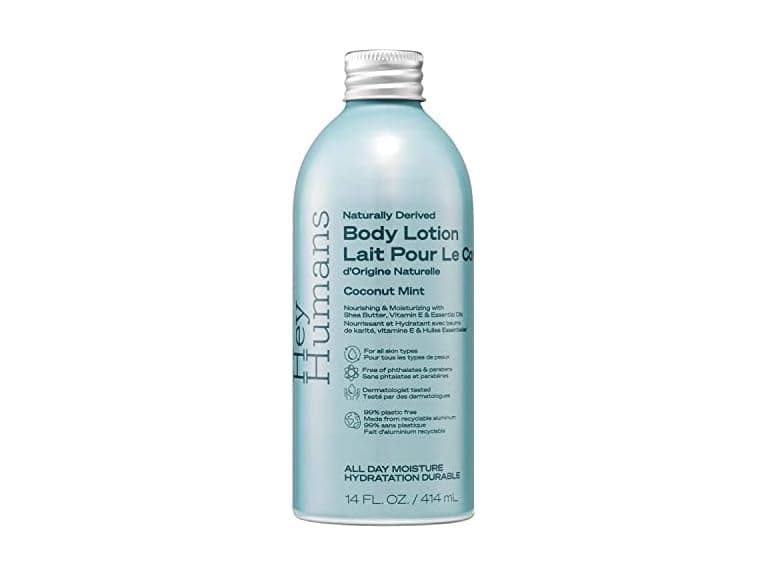 Body Lotion - Coconut Mint - Image 1