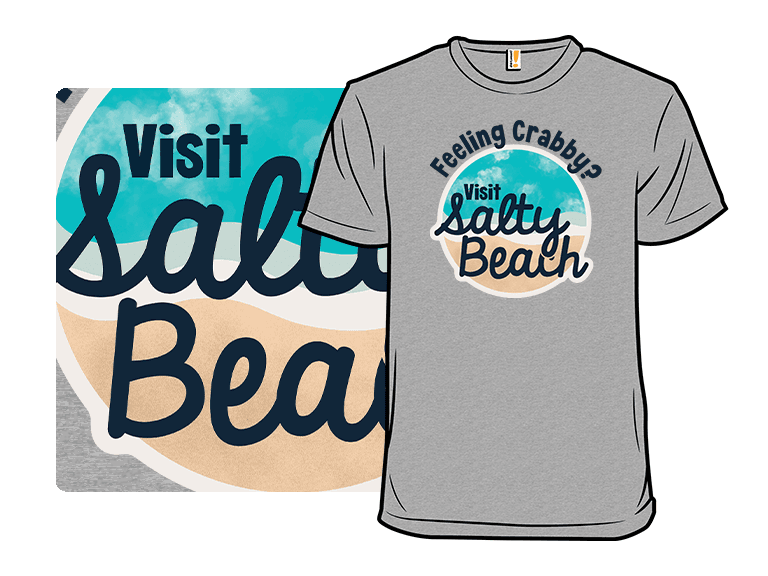 Visit Salty Beach - Image 1