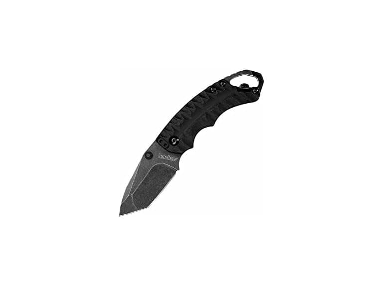 2.6" Stainless Steel Blade Pocket Knife - Image 1