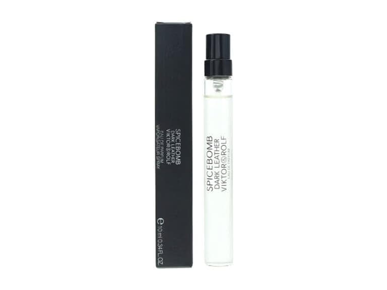 Viktor and Rolf Spicebomb Dark Leather EDP 0.34oz M - Image 1