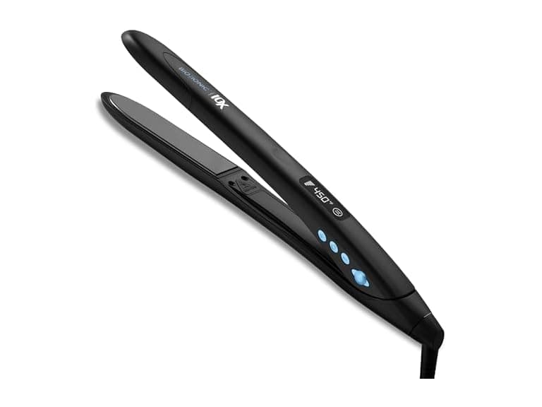 Bio Ionic 10X Styling Flat Iron (Open Box) - Image 1