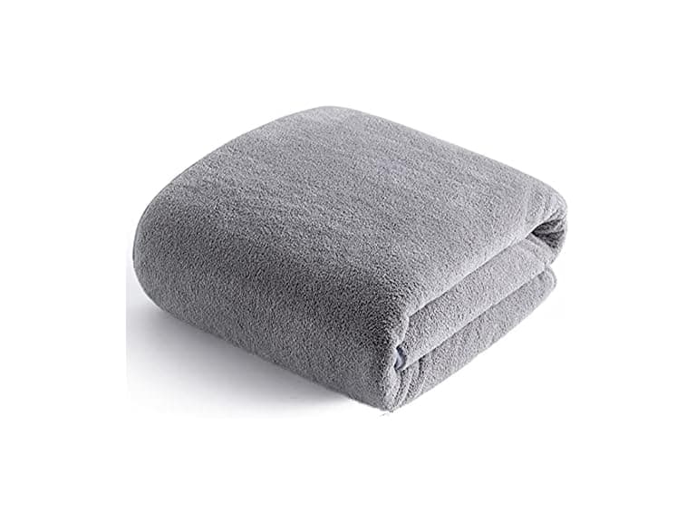 MYLSMPLE Luxury Microfiber Extra Large Bath - Image 1