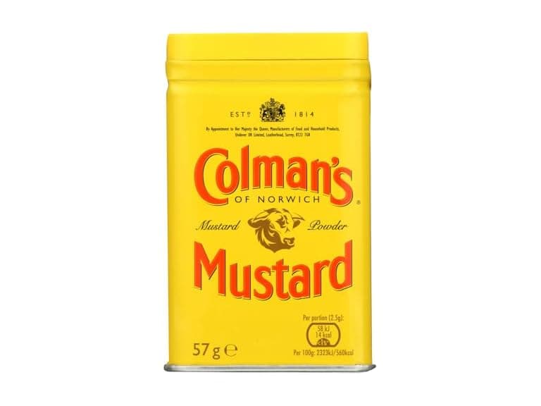 Colman's Mustard Powder 57g - Image 1