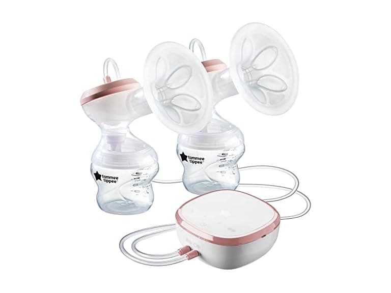 Tommee Tippee Made for Me Double Electric Pump - Image 1