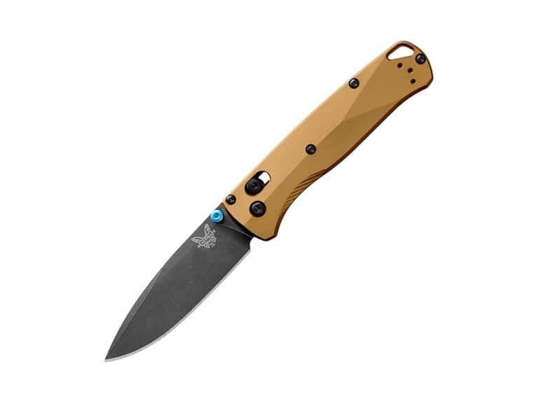 Benchmade 535BK-07 Bugout Knife - Image 1