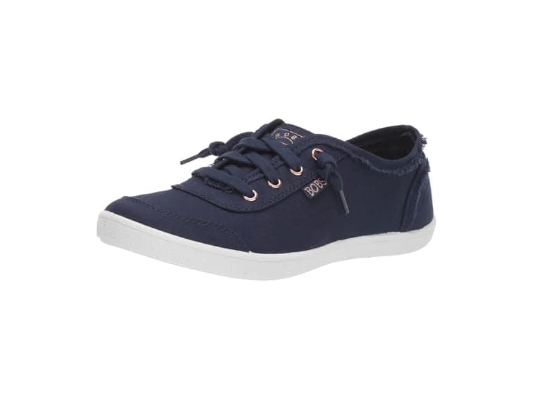 Skechers Women's B Cute Sneaker 9 Wide - Image 1