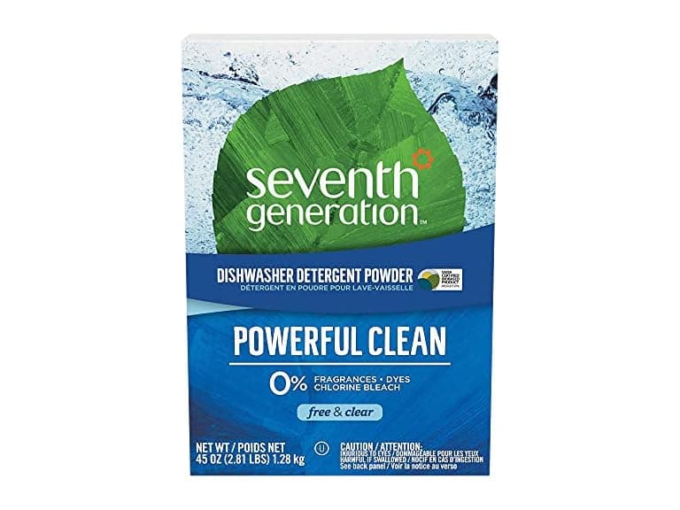 Seventh Generation Auto Dish Powder 45oz - Image 1