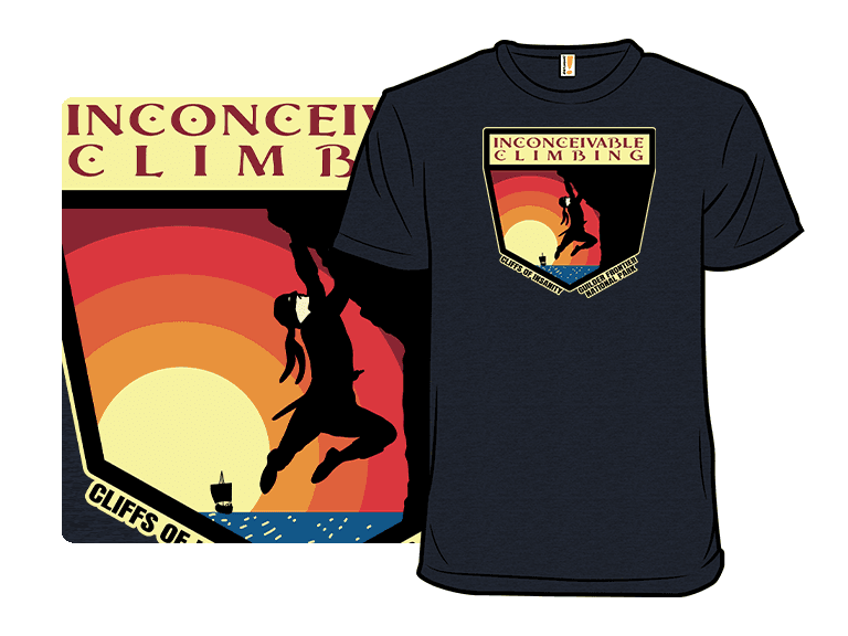 Inconceivable! Climb the Cliffs of Insanity - Image 1