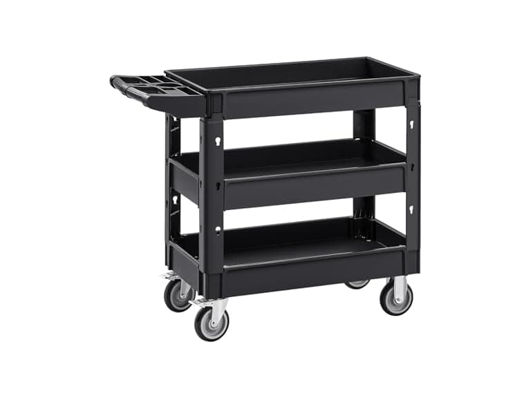 VEVOR Utility Service Cart, 550 LBS - Image 1
