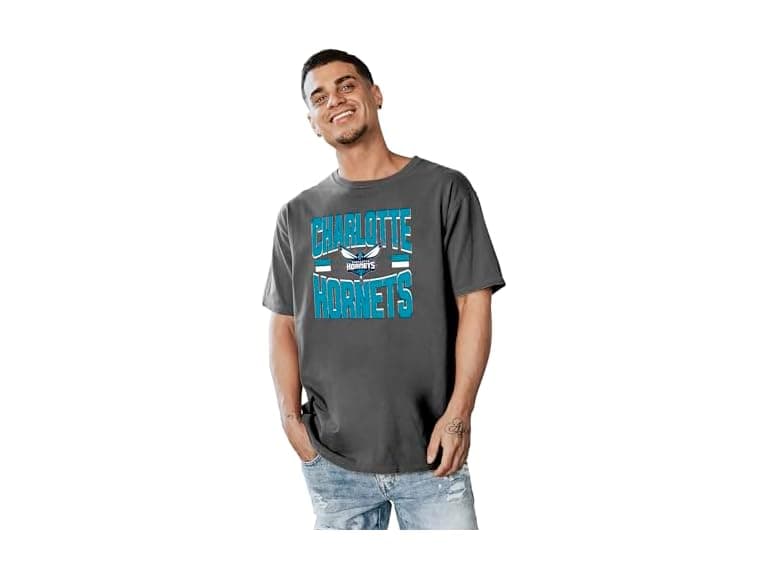 Blue 84 NBA Officially Licensed T-Shirt - Image 1