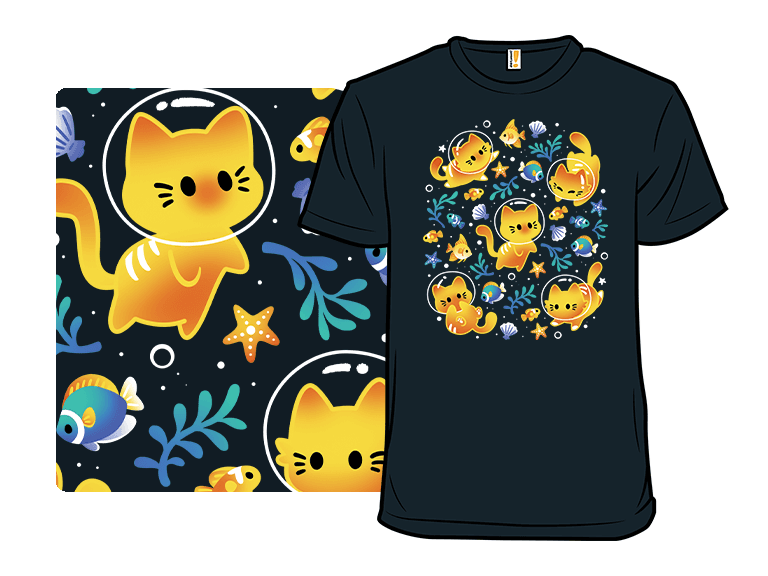 Kittens of the Sea - Image 1