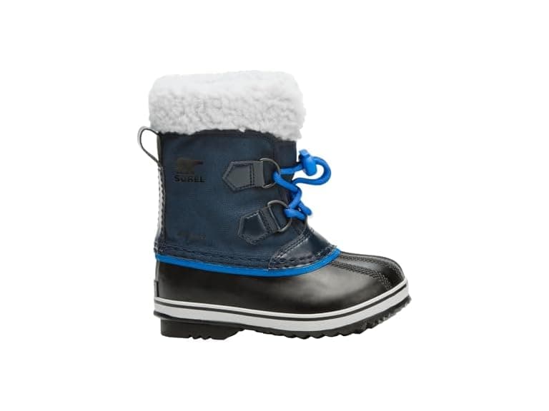 SOREL Children's Yoot Pac Nylon Waterproof Boot - Image 1