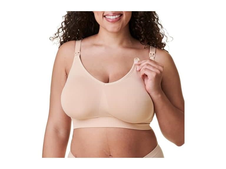 Bravado The Body Silk Seamless Nursing Bra (S) - Image 1