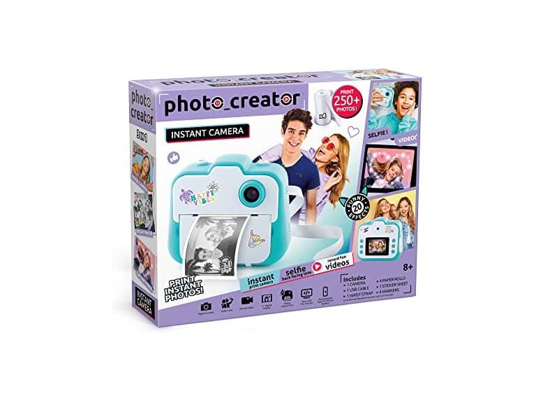 Canal Toys Photo Creator Instant Print Camera - Image 1