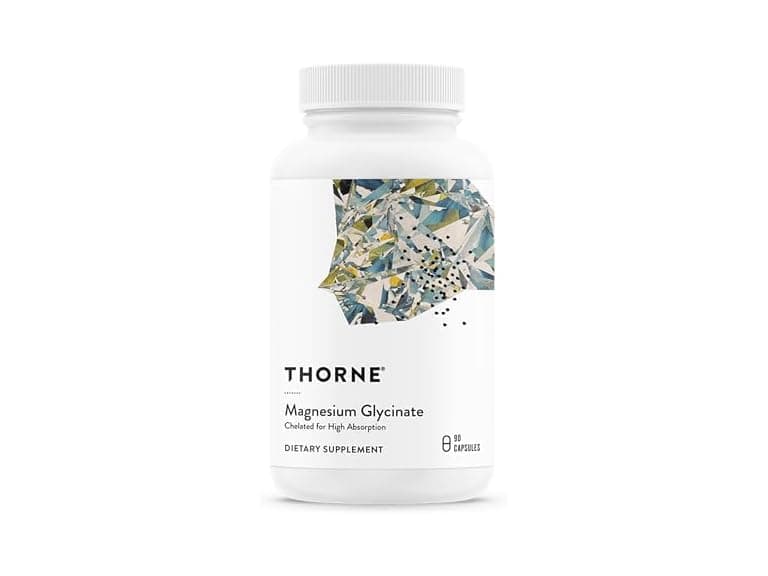 Thorne Magnesium Glycinate 90 Servings - Image 1
