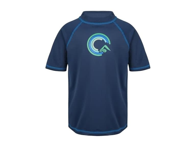 Kanu Surf Boys Haywire UPF 50+ Sun Rashguard Shirt - Image 1