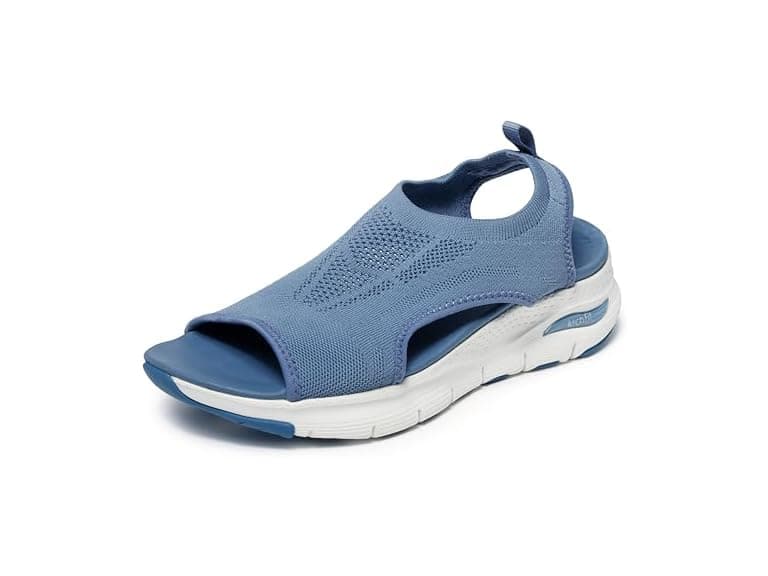 Skechers Women's Arch Fit - City Catch - Image 1