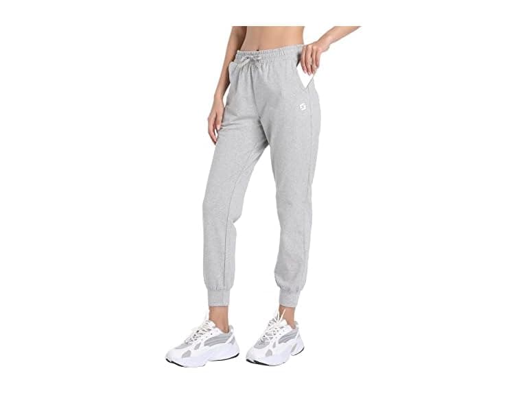 S Spowind Women (XS) Cotton Jogger Sweat Pants - Image 1