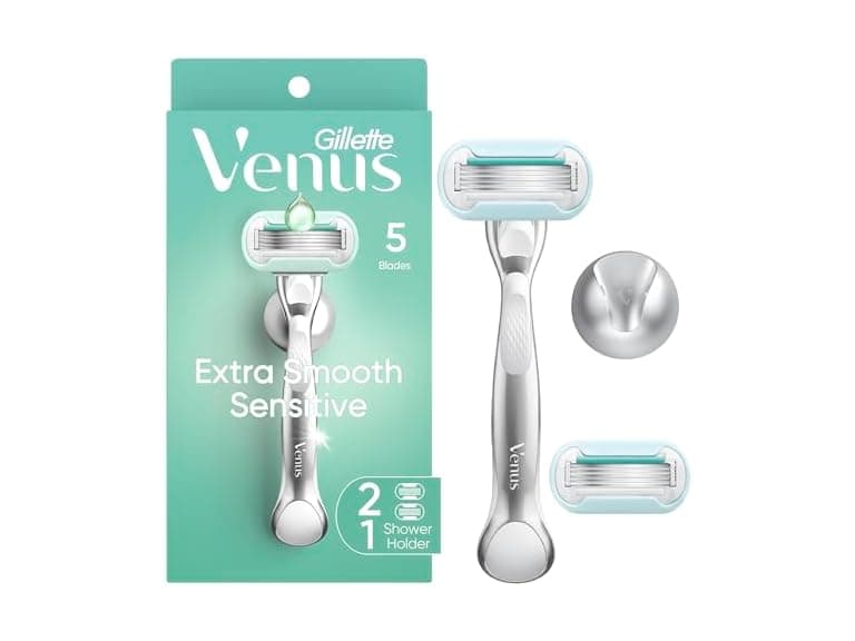 Gillette Venus Extra Smooth Sensitive Razor - Image 1