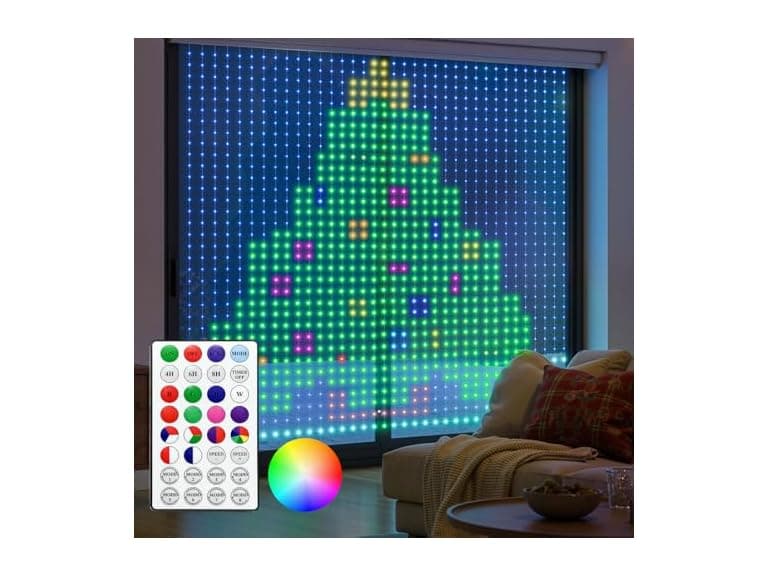Brightown 540 RGBIC LED Smart Fairy Lights - Image 1