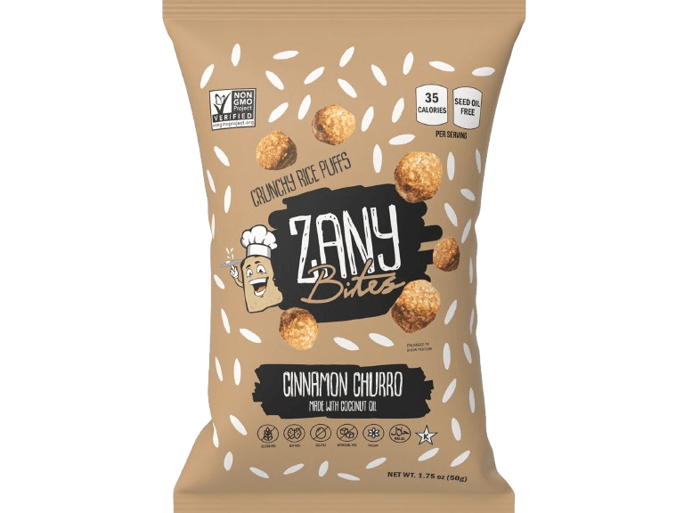 (10 Pack) Zany Bites - Your Choice - Image 1