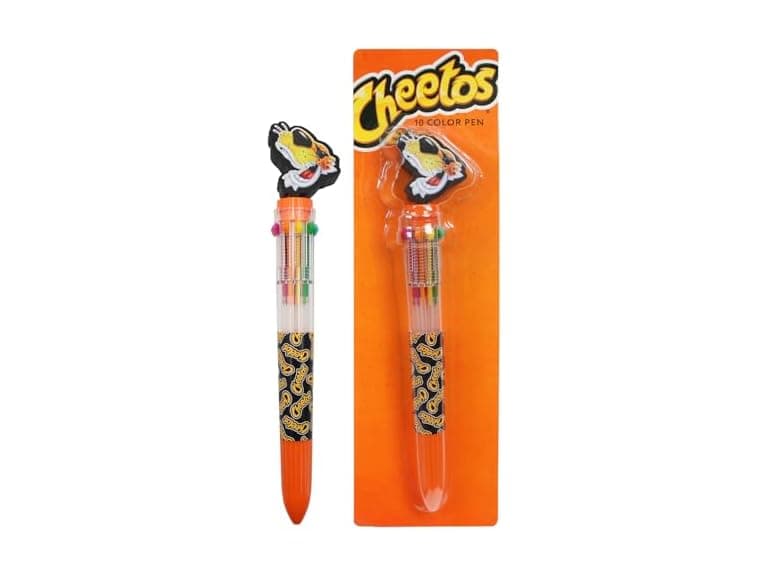 Novelty Candy & Snack Brand Pens - Image 1