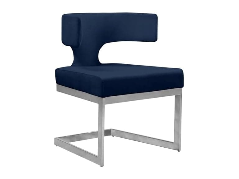 Alexandra Upholstered Dining Chair - Image 1