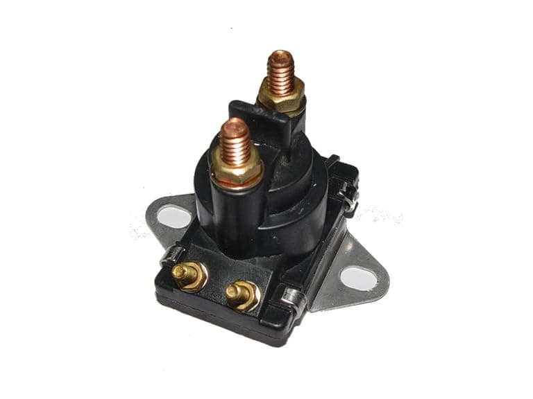 Marine Solenoid, 12V Heavy Duty - Image 1