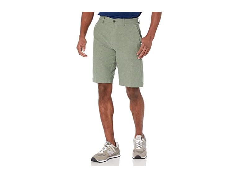 Amazon Essentials Men (30) Slim-Fit 11" Shorts - Image 1