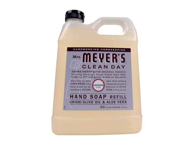 SC Johnson MRS. MEYER'S CLEAN DAY, Soap Hand - Image 1