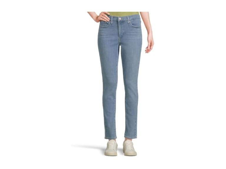 Levi's Women (26) Shaping Skinny Lapis Topic - Image 1