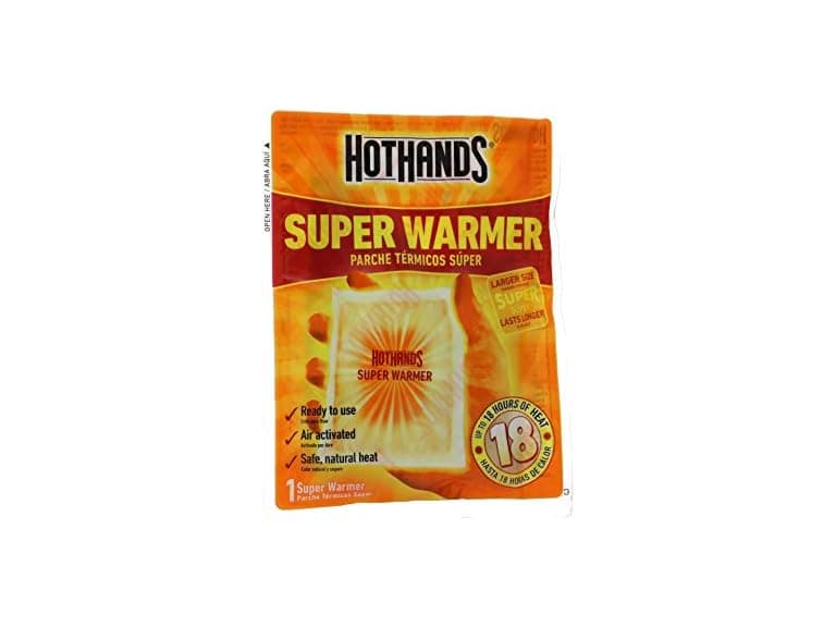 HotHands Hand and Body Super Warmer 4 PK - Image 1