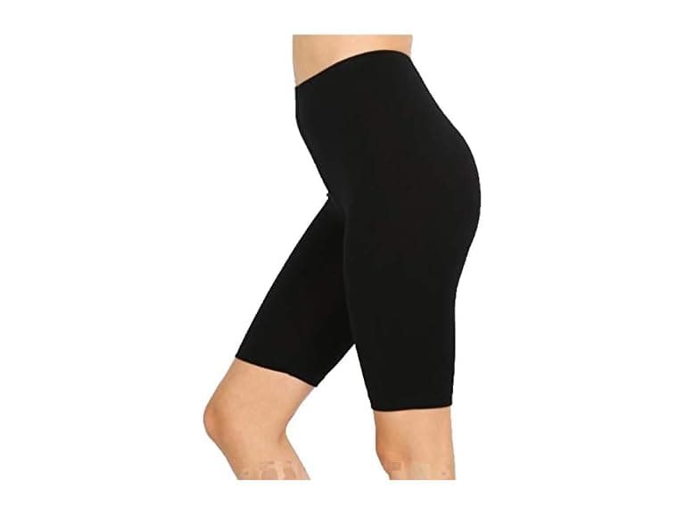 Zenana Women (L) Bermuda Shorts - Image 1