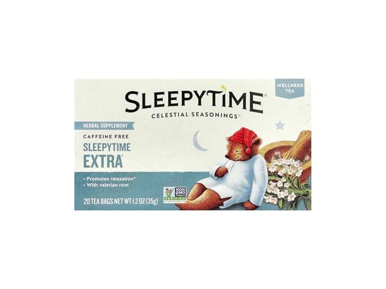 Celestial Seasonings, Sleepytime Extra, 20 Count - Image 1