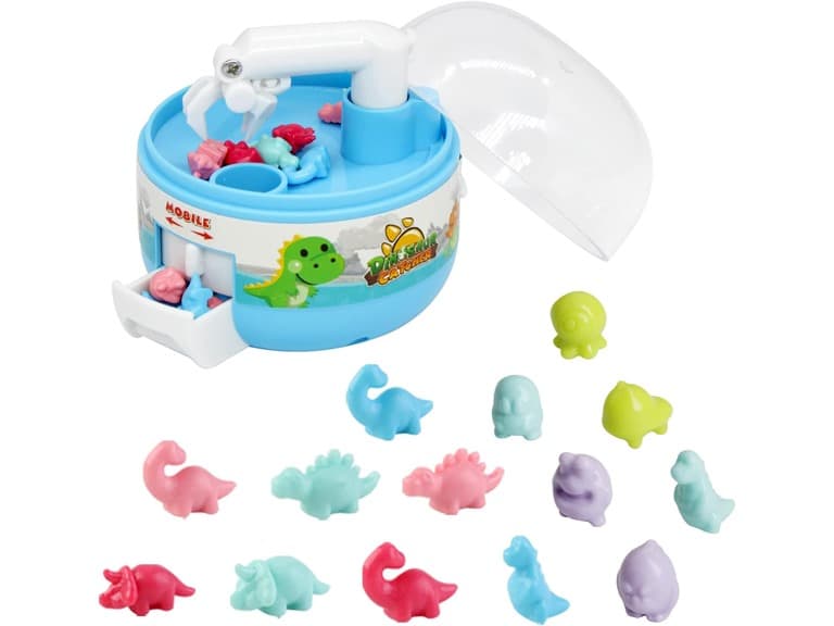 4 Pack Mini Claw Machine - Image 1