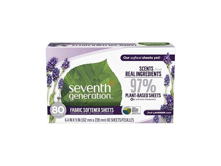Seventh Generation Fabric Softener - Image 1