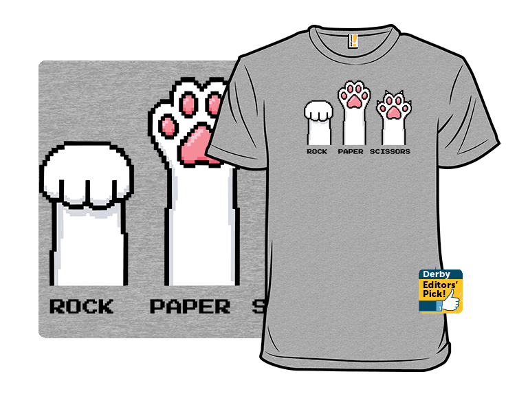 Rock Pawper Scissors - Image 1