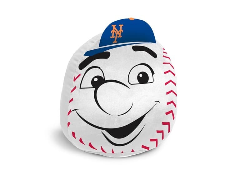 MLB Team Mascot Pillow - Image 1